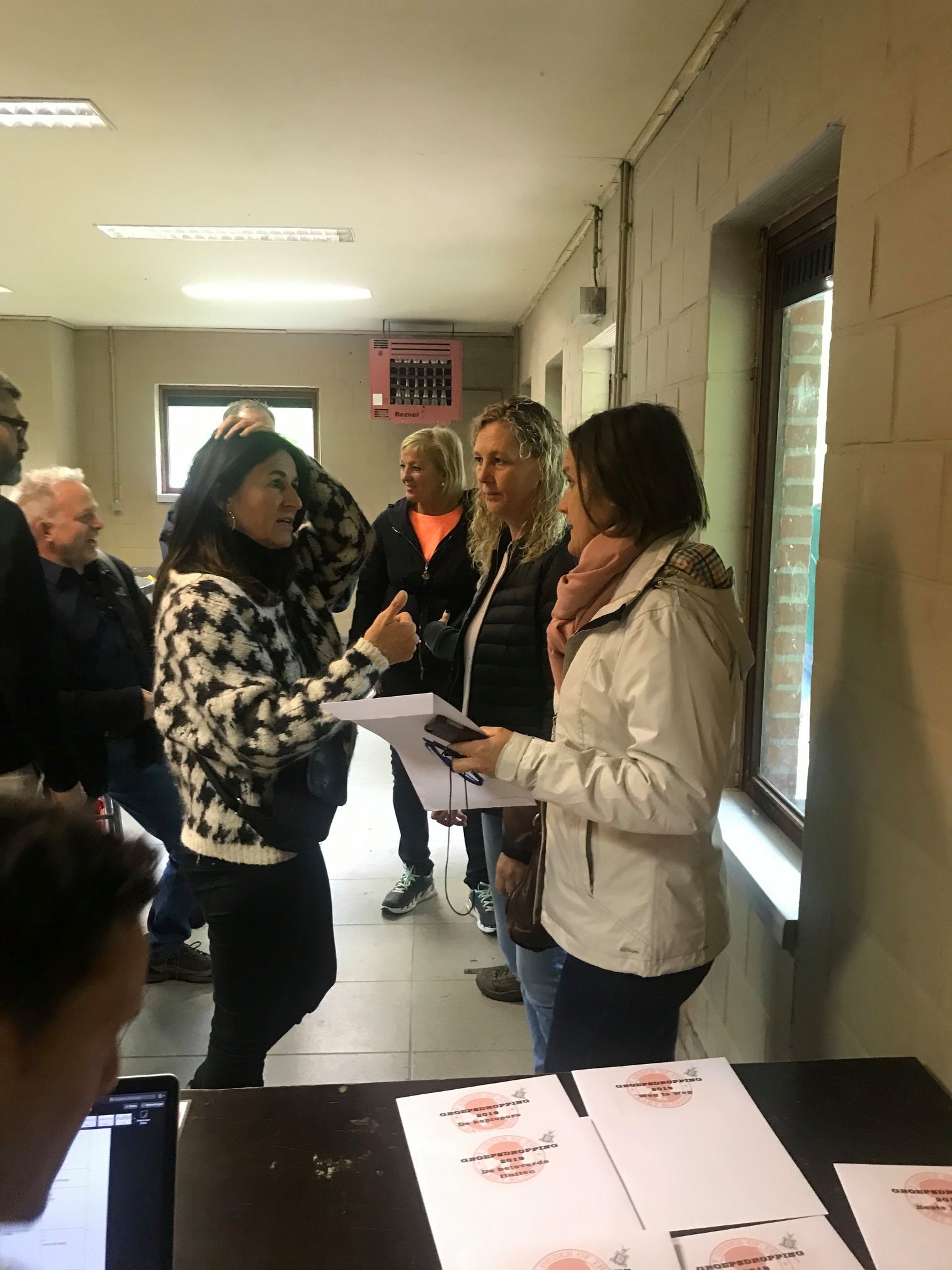 Sint-Martinus den XIIde - Groepsdropping 2019